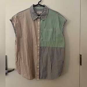 Preowned, Multicolor Brixton Top